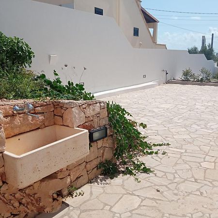 Villa Il Pigno Zona Maldive Del Salento Marina Di Pescoluse Esterno foto