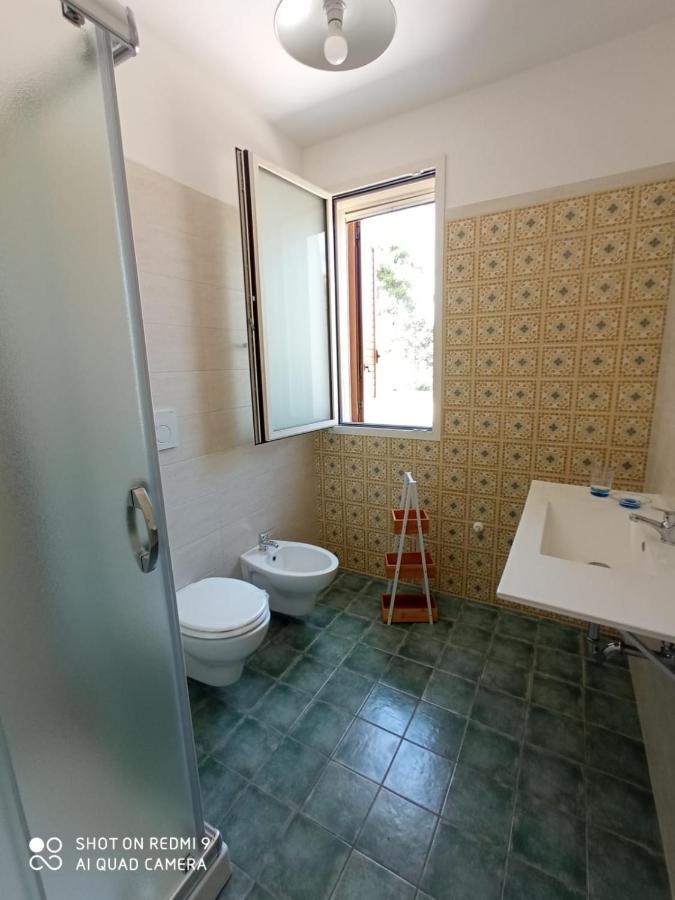 Villa Il Pigno Zona Maldive Del Salento Marina Di Pescoluse Esterno foto