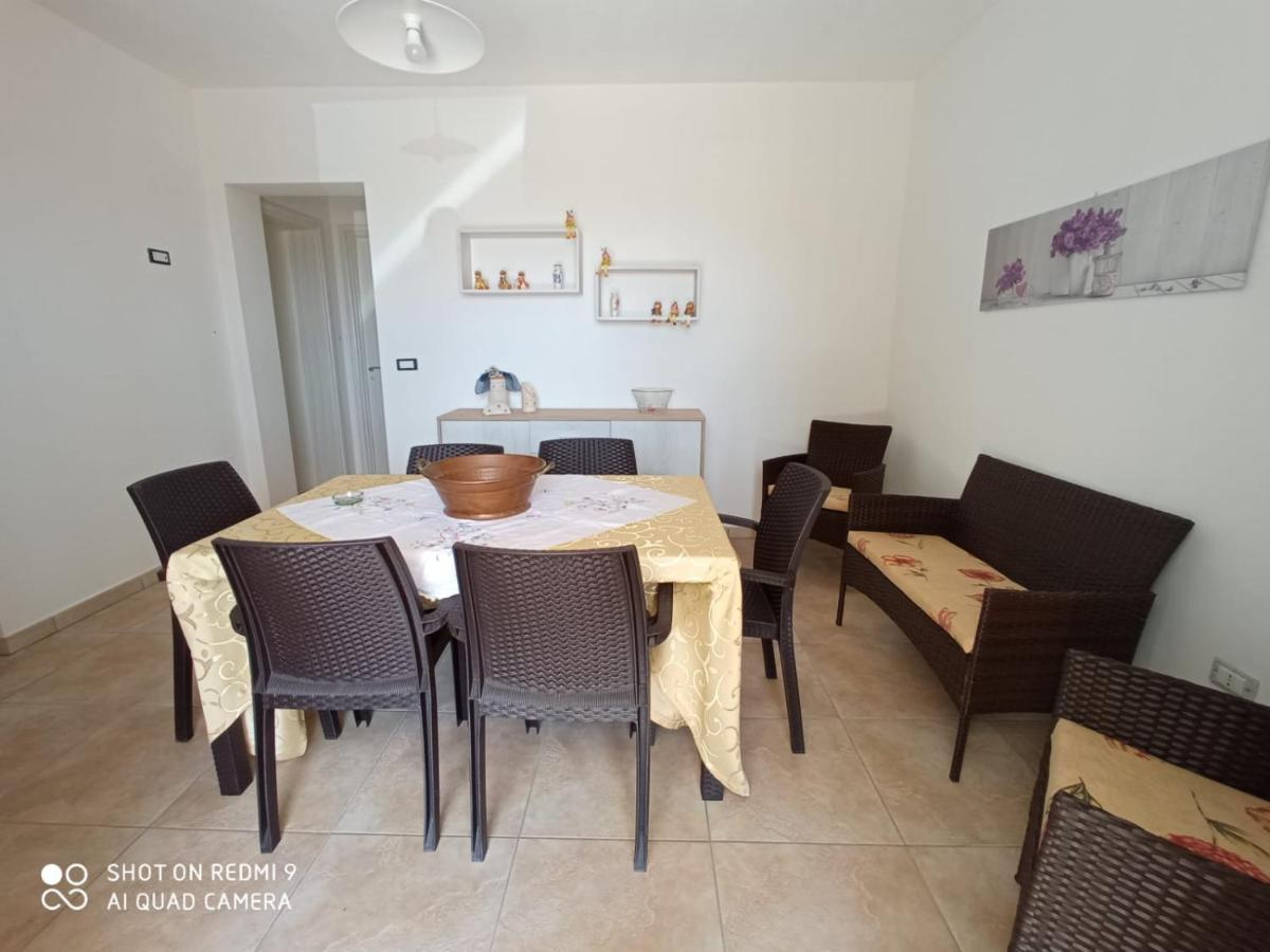 Villa Il Pigno Zona Maldive Del Salento Marina Di Pescoluse Esterno foto