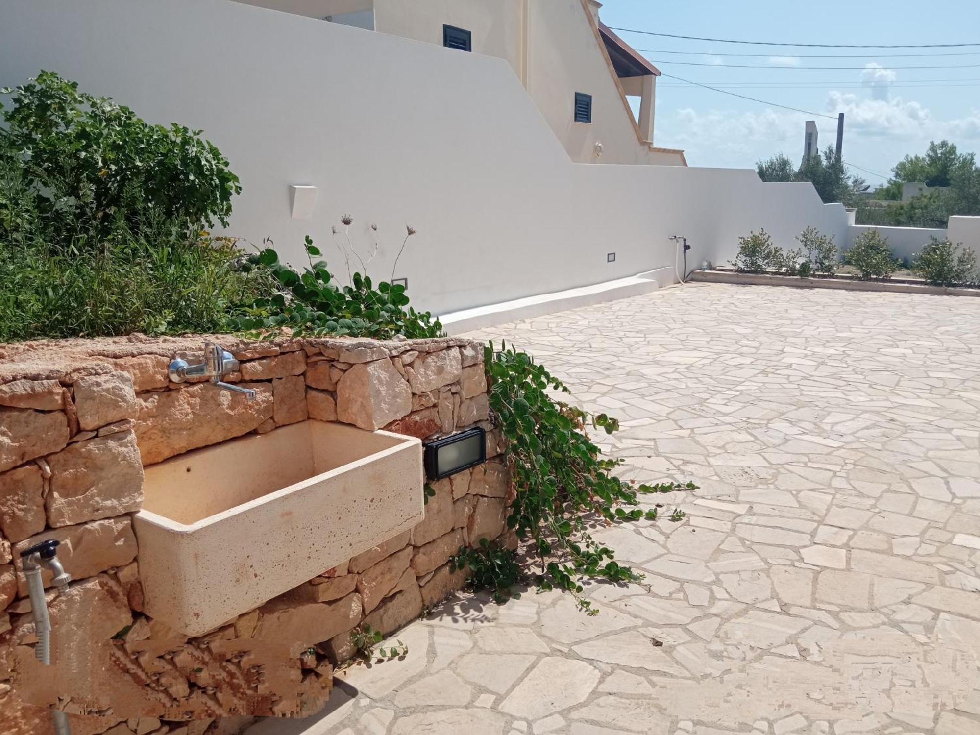 Villa Il Pigno Zona Maldive Del Salento Marina Di Pescoluse Esterno foto