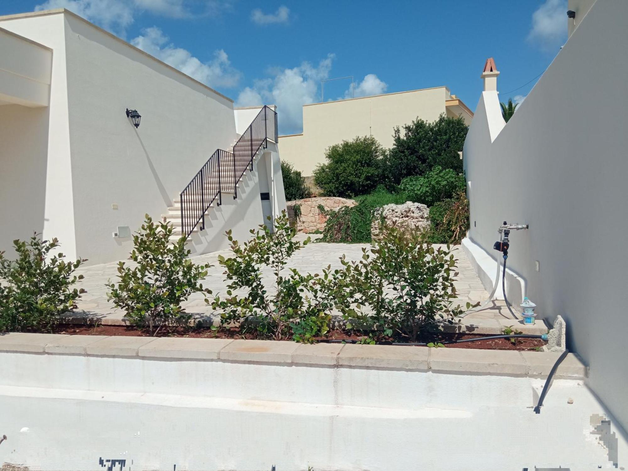 Villa Il Pigno Zona Maldive Del Salento Marina Di Pescoluse Esterno foto